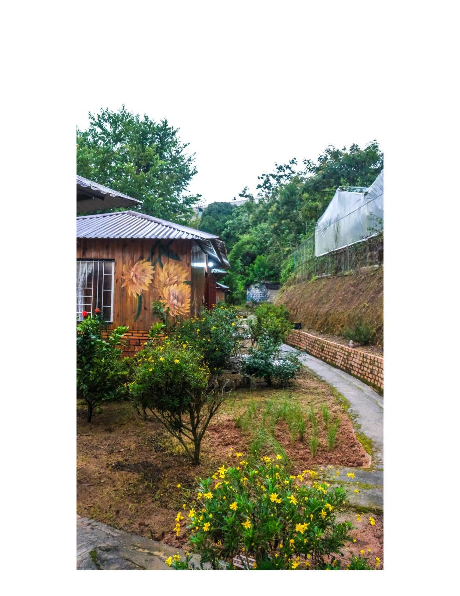 Nha Ben Ho - Da Lat Homestay Екстериор снимка