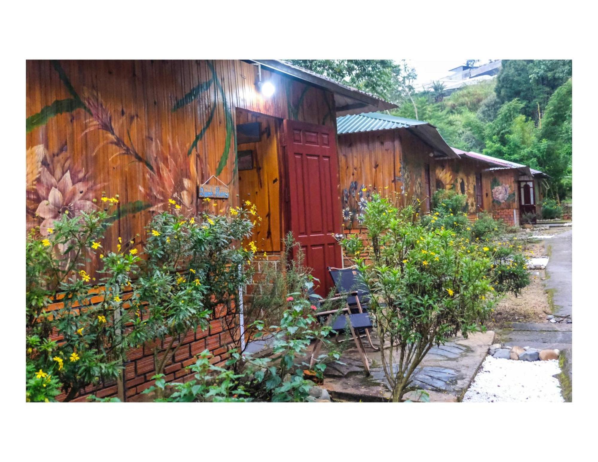 Nha Ben Ho - Da Lat Homestay Екстериор снимка