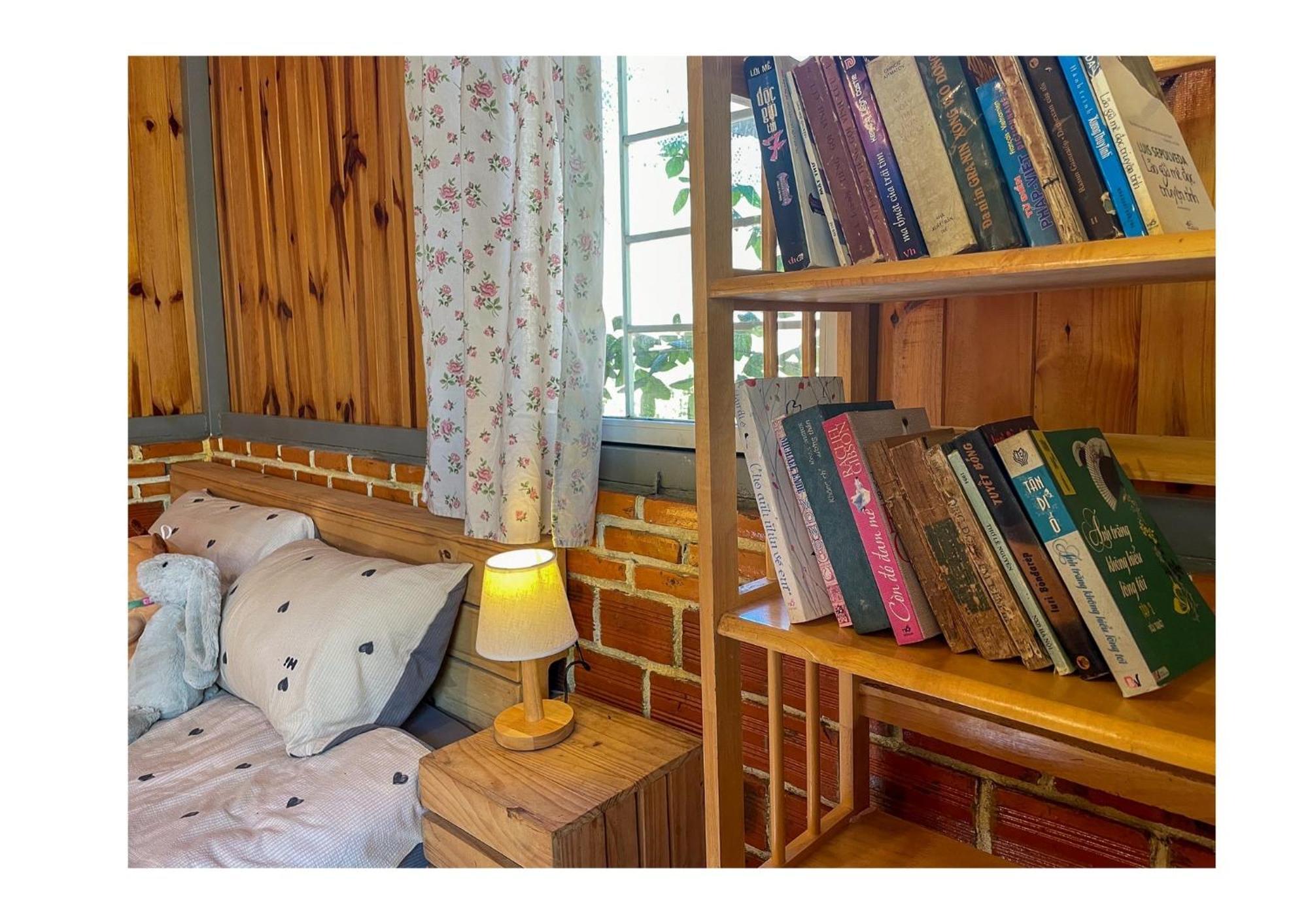 Nha Ben Ho - Da Lat Homestay Екстериор снимка