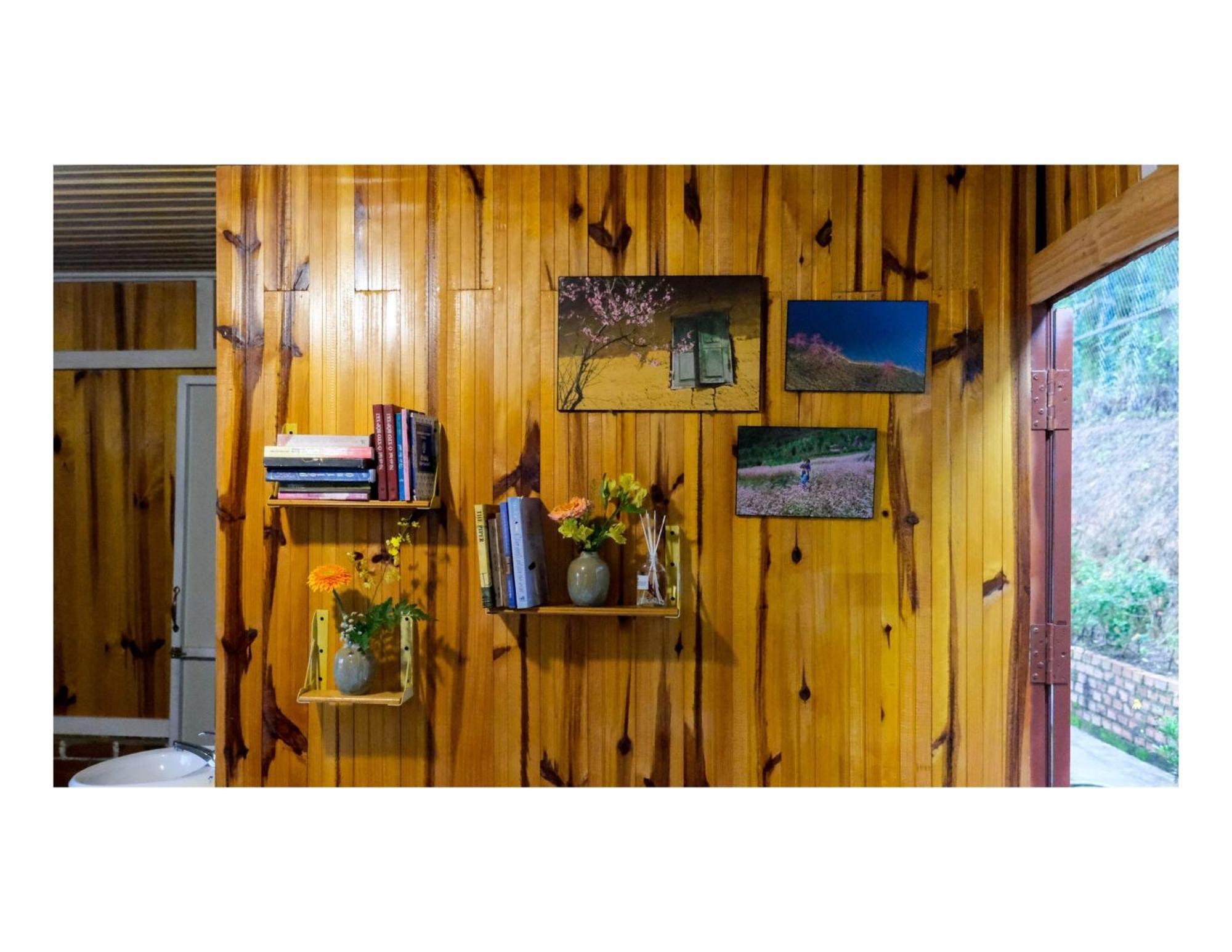 Nha Ben Ho - Da Lat Homestay Екстериор снимка