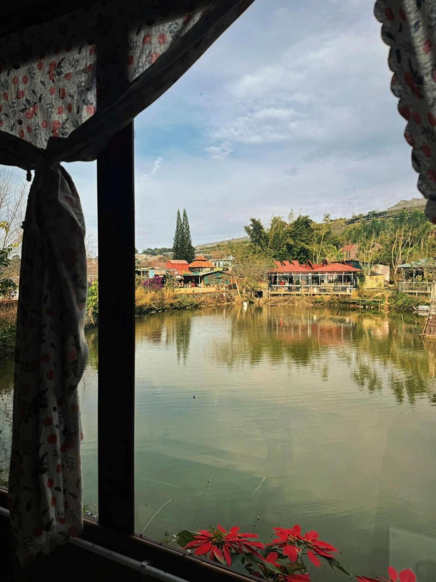 Nha Ben Ho - Da Lat Homestay Екстериор снимка
