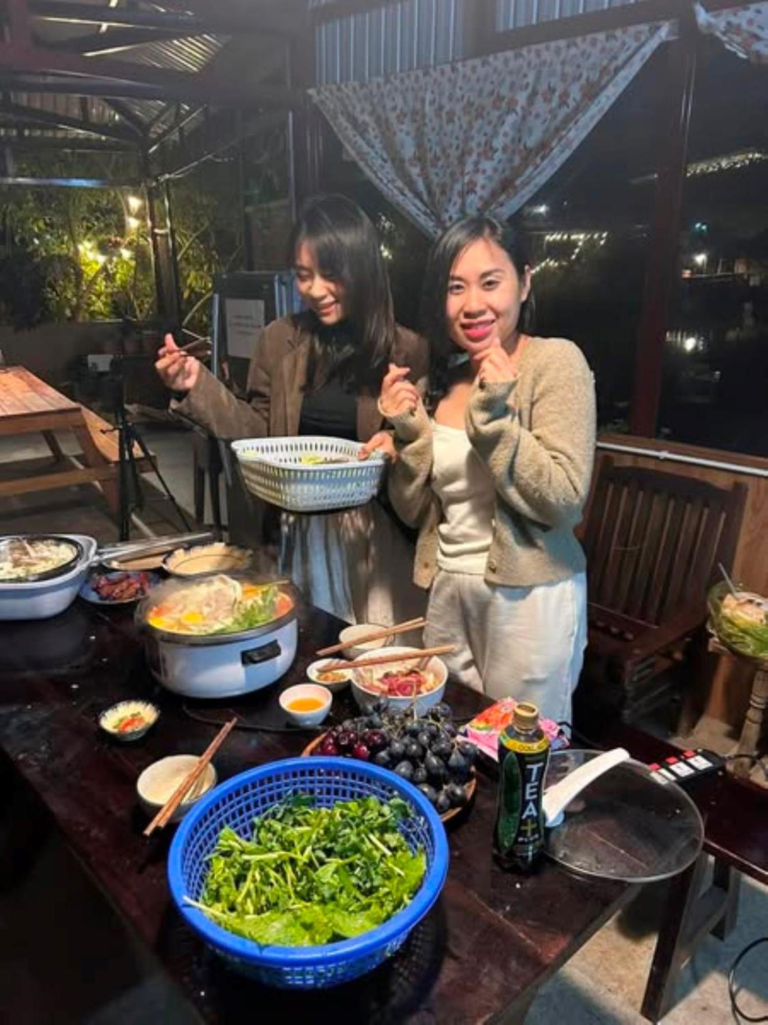 Nha Ben Ho - Da Lat Homestay Екстериор снимка