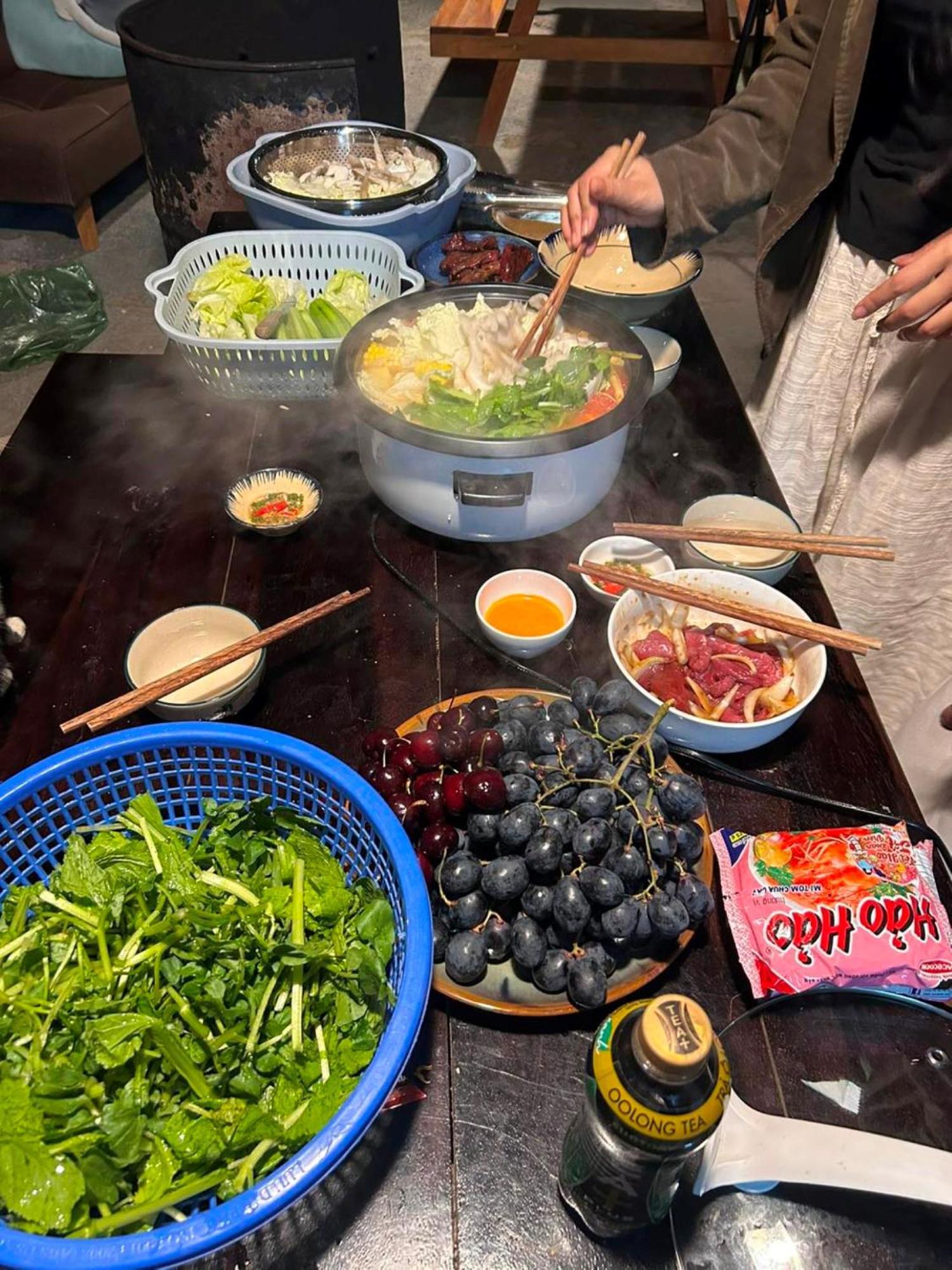 Nha Ben Ho - Da Lat Homestay Екстериор снимка