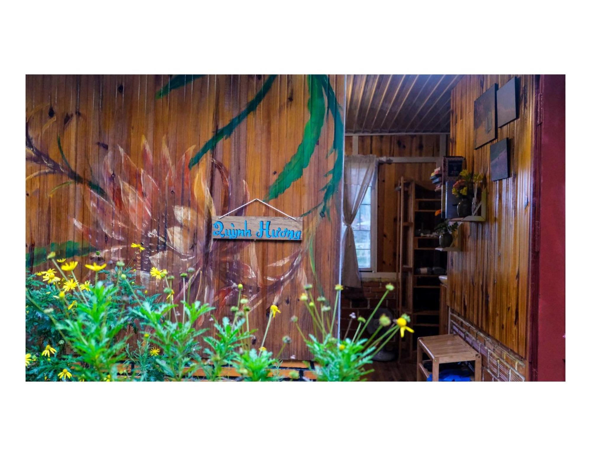 Nha Ben Ho - Da Lat Homestay Екстериор снимка