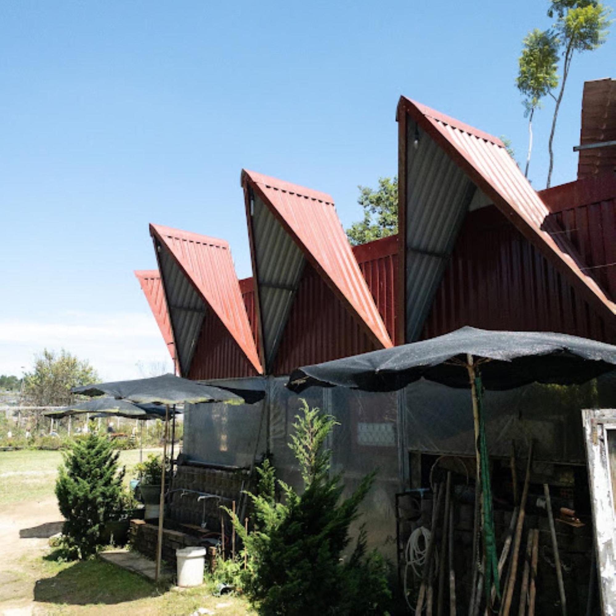 Nha Ben Ho - Da Lat Homestay Екстериор снимка